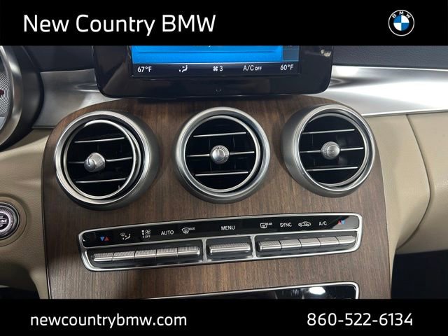 Used 2019 Mercedes-Benz C 300 4MATIC Sedan image 21