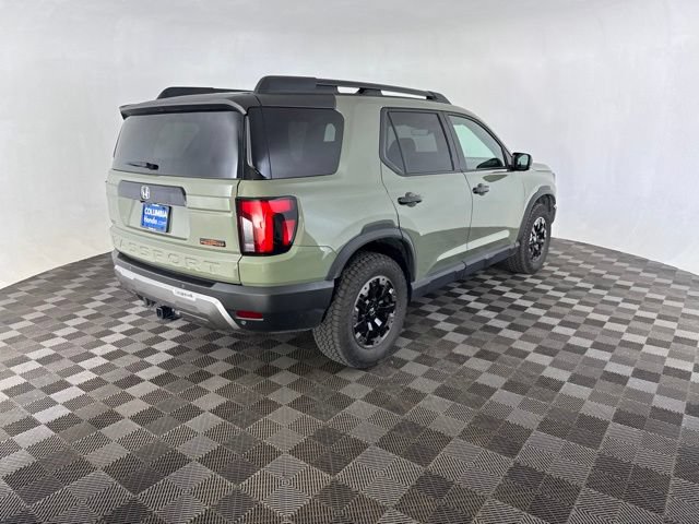 Certified 2026 Honda Passport TrailSport Elite image 5