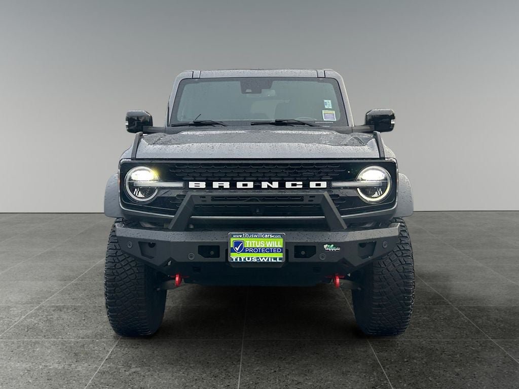 Used 2021 Ford Bronco Wildtrak AWD/4WD image 2