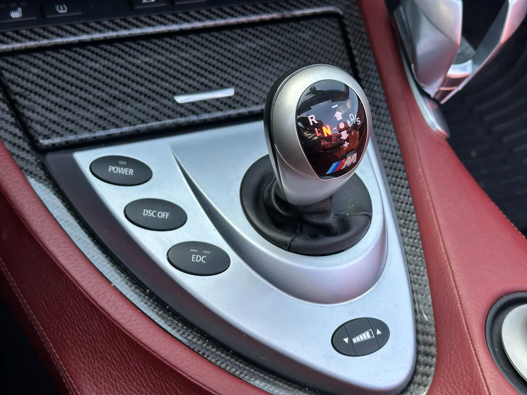 Used 2008 BMW M6 Convertible image 38