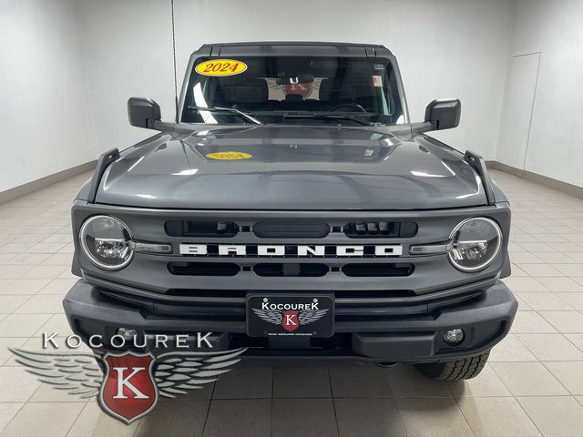 Used 2024 Ford Bronco Big Bend AWD/4WD image 2