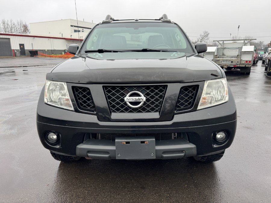 Used 2012 Nissan Frontier PRO-4X image 8