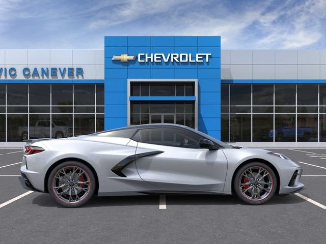 New 2027 Chevrolet Corvette Stingray Convertible w/ Battery Protection Package RWD image 6