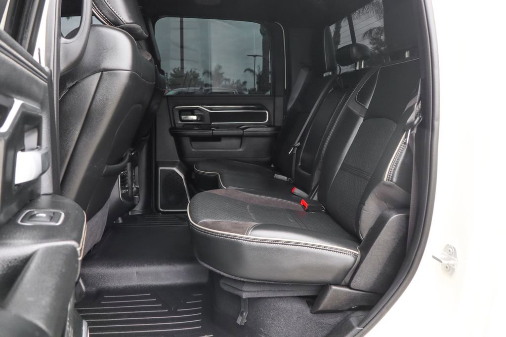 Used 2021 RAM 2500 Laramie w/ Night Edition AWD/4WD image 45