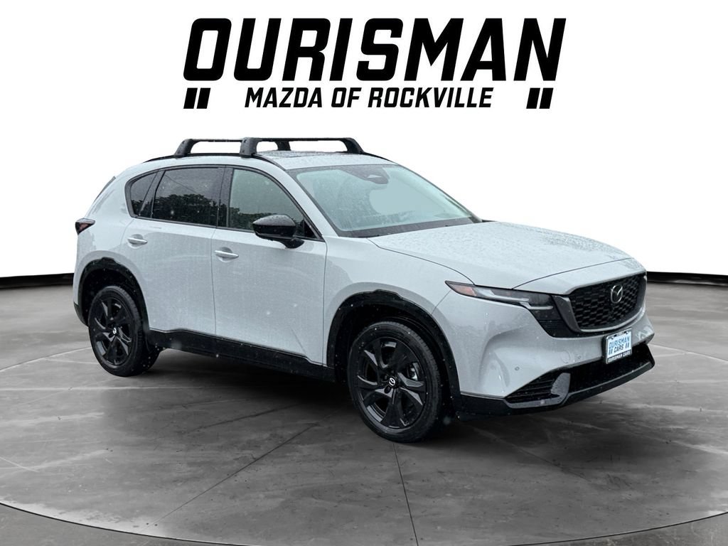 New 2026 MAZDA CX-5 2.5 S w/ Premium Plus Package