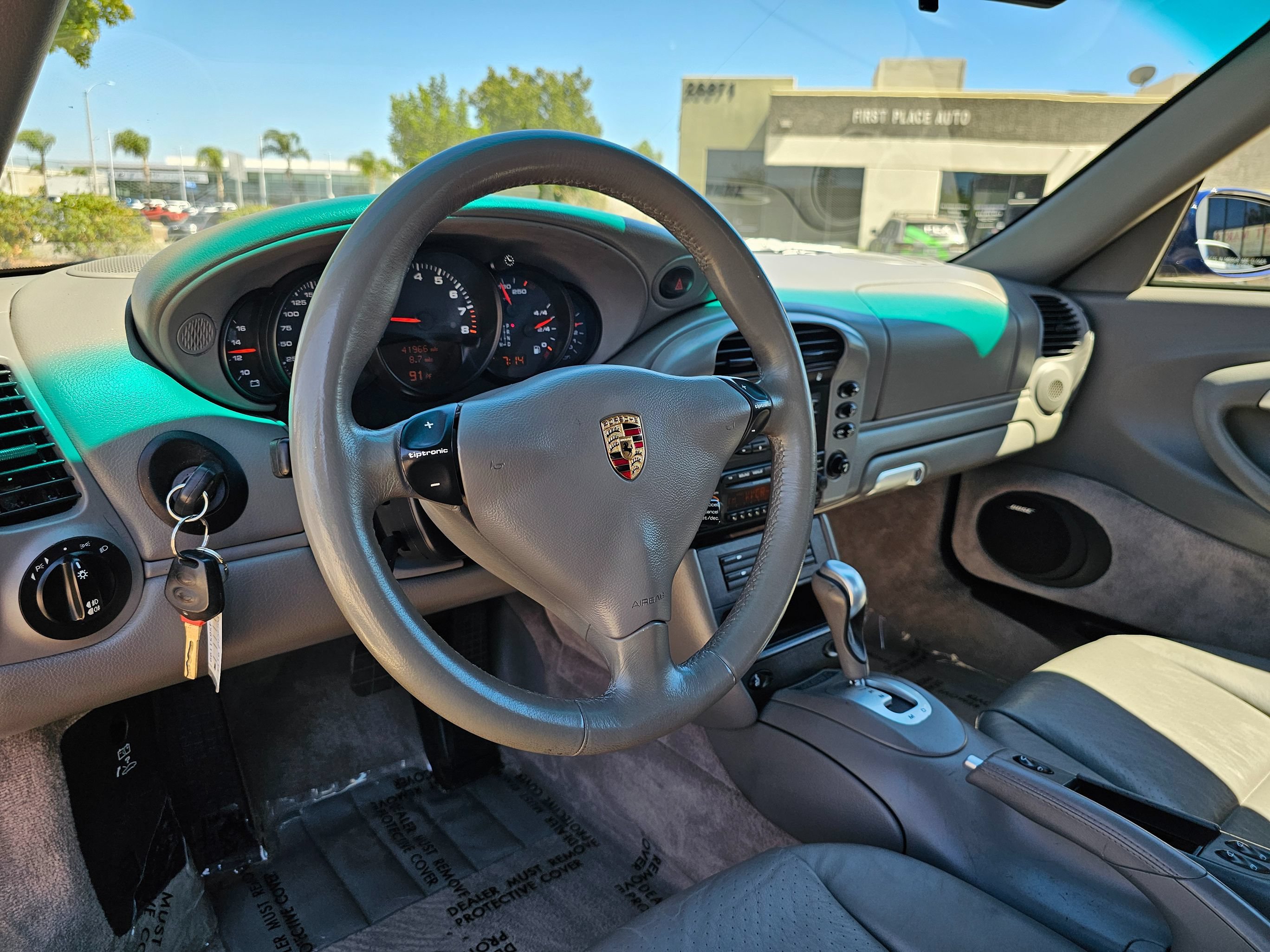 Used 2004 Porsche 911 Cabriolet image 26