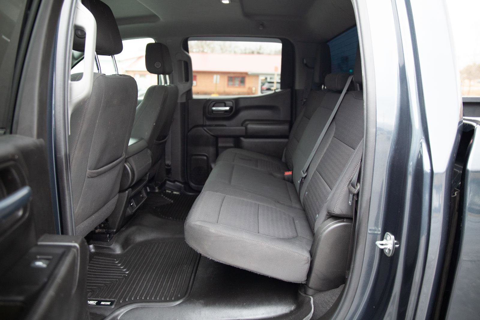 Used 2022 Chevrolet Silverado 1500 Custom Trail Boss image 10