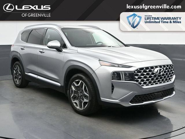 Used 2023 Hyundai Santa Fe Limited FWD image 2