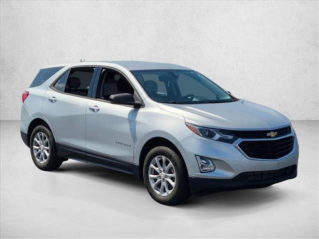 Used 2019 Chevrolet Equinox LS FWD image 3
