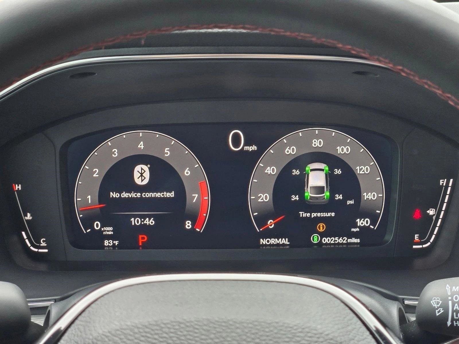 Certified 2026 Acura Integra A-Spec FWD image 11