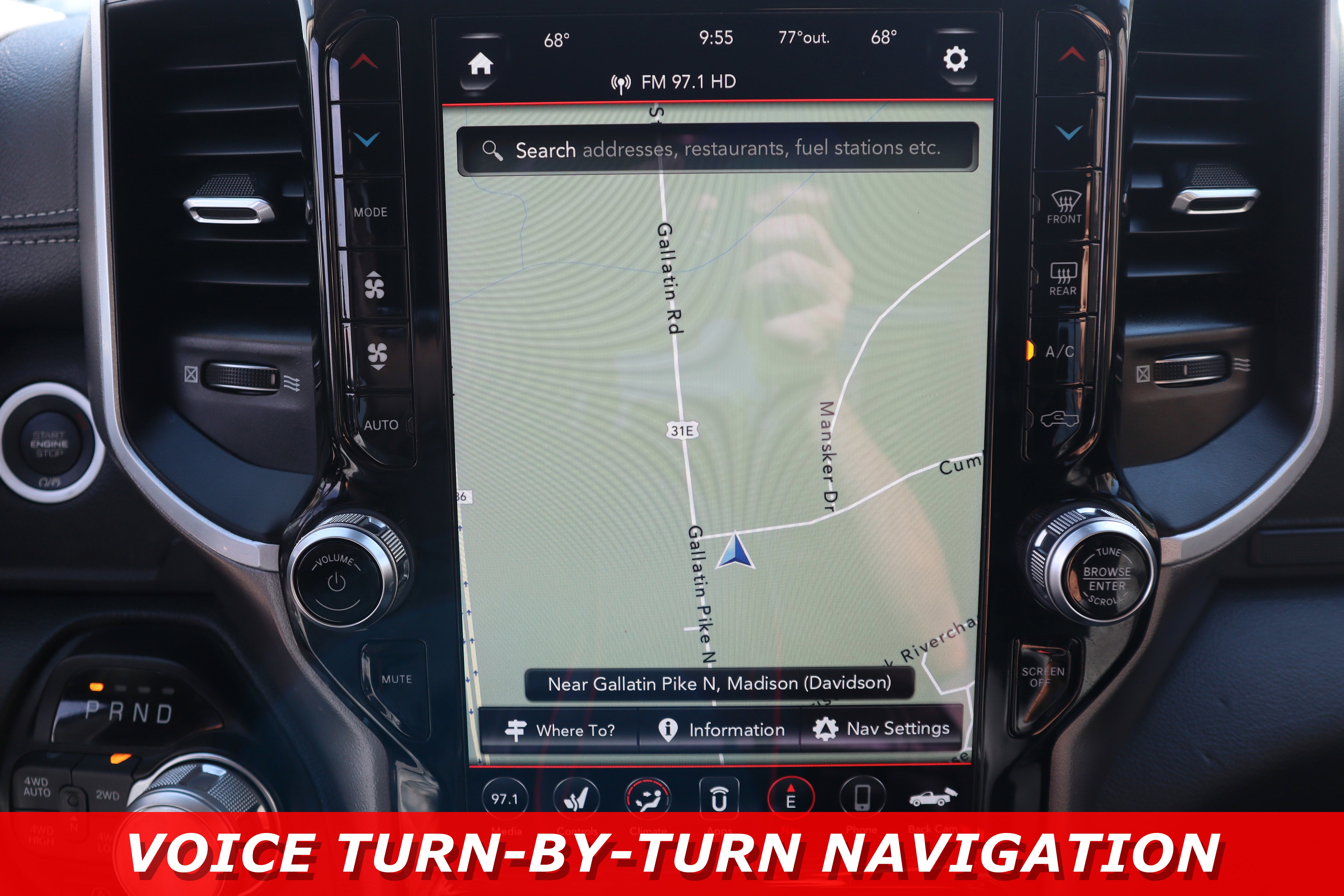 Used 2021 RAM 1500 Laramie image 24