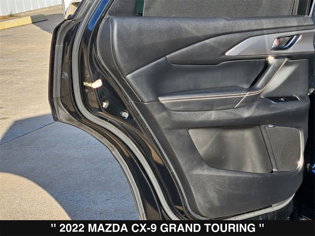 Used 2022 MAZDA CX-9 Grand Touring image 19