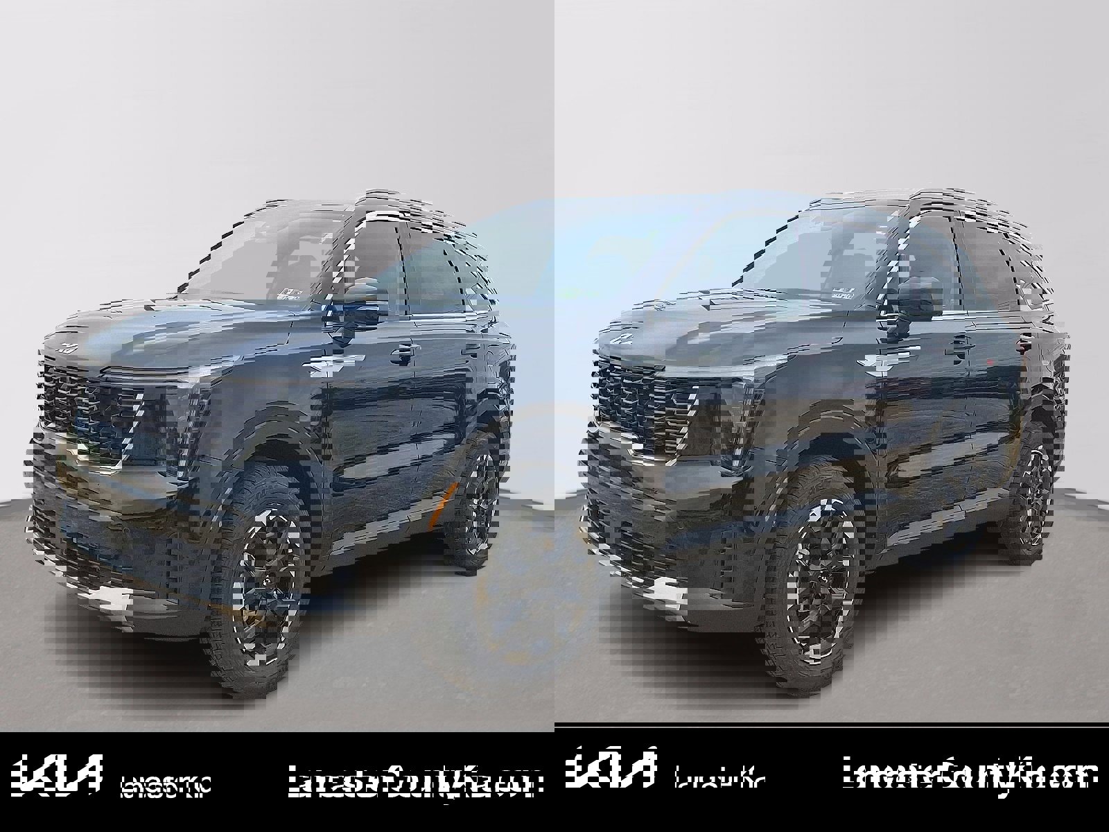 New 2026 Kia Sorento S