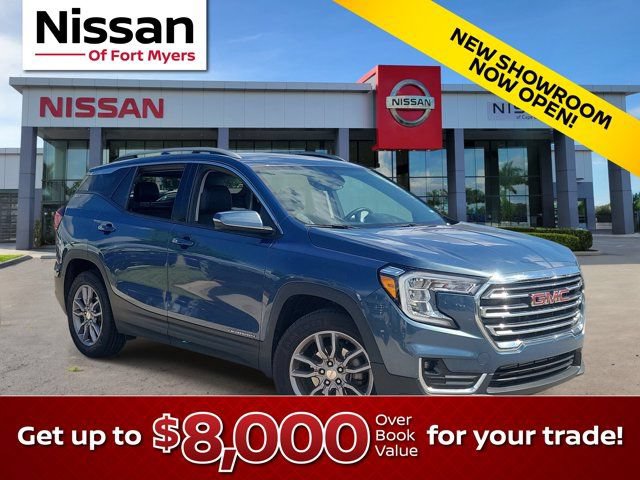 Used 2024 GMC Terrain SLT