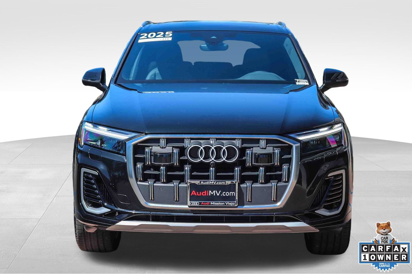 Certified 2025 Audi Q7 3.0T Premium Plus w/ Premium Plus Package AWD/4WD image 2