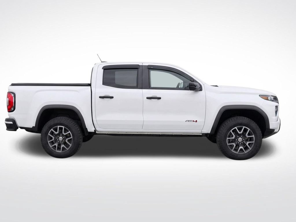 Certified 2021 GMC Canyon AT4 w/ Trailering Package AWD/4WD image 9
