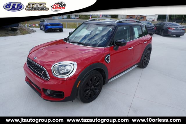 Used 2020 MINI Cooper Countryman S image 4