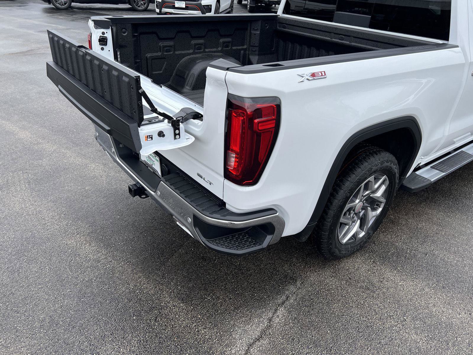 New 2026 GMC Sierra 1500 SLT w/ SLT Premium Plus Package AWD/4WD image 48