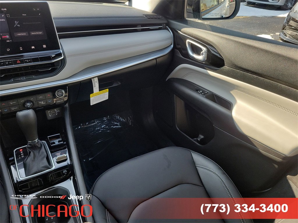 New 2026 Jeep Compass Limited image 16