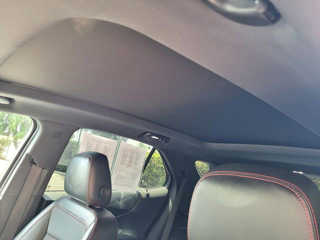 Used 2024 Chevrolet Equinox RS FWD image 8