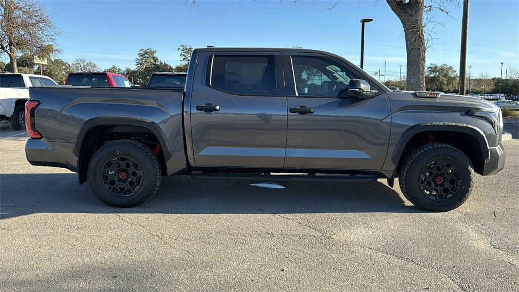 New 2026 Toyota Tundra TRD Pro image 10