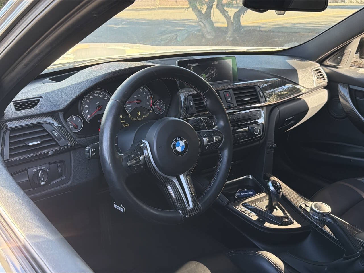 Used 2015 BMW M3 RWD image 6
