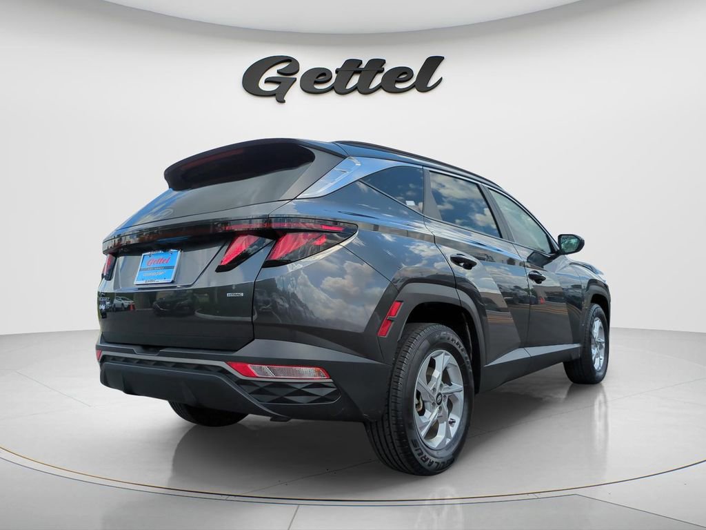 Certified 2024 Hyundai Tucson SEL AWD/4WD image 5
