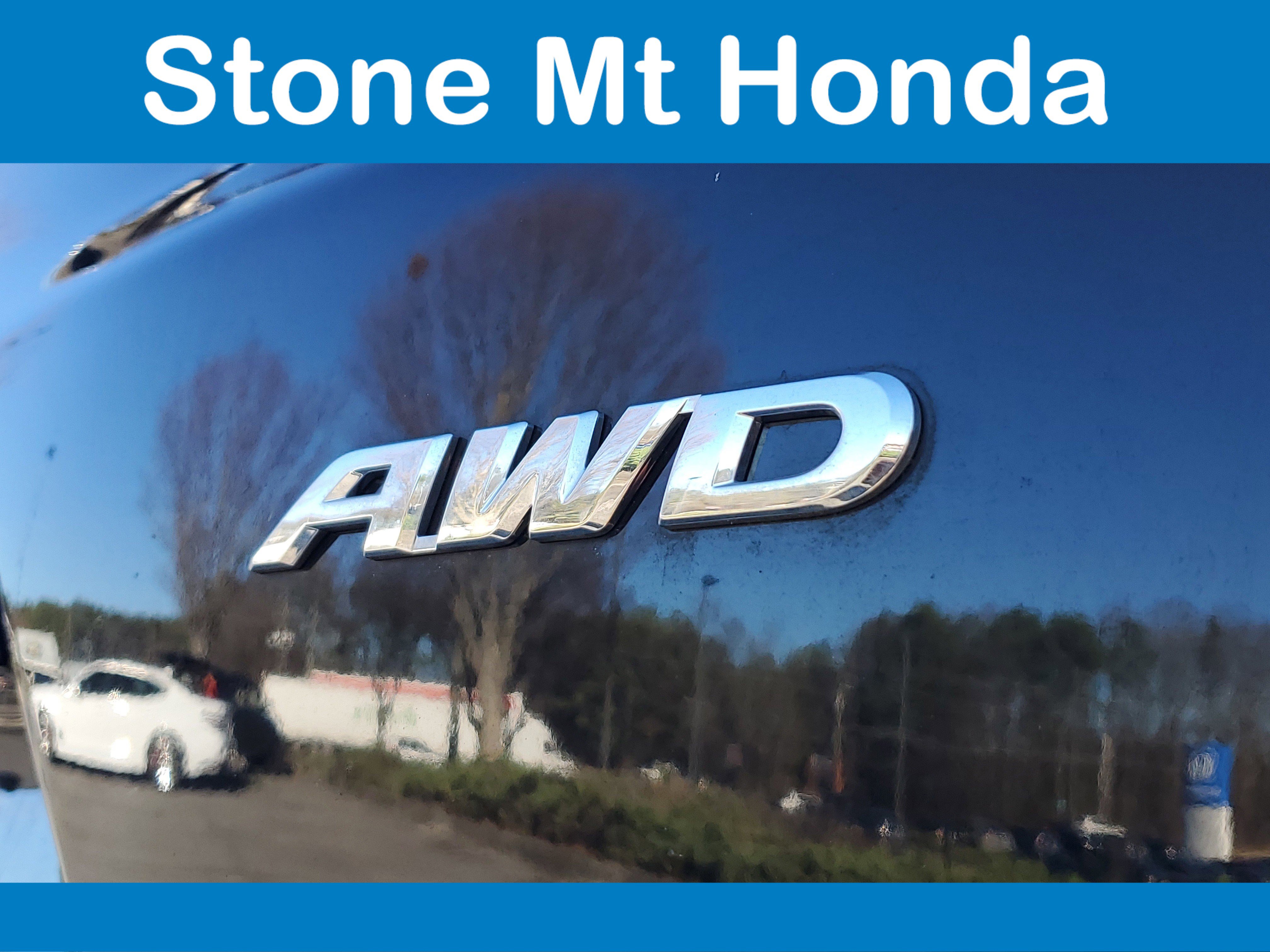 Used 2022 Honda CR-V Touring image 7