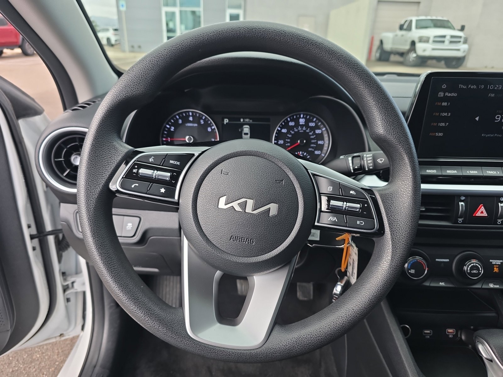 Used 2024 Kia Forte LXS image 9