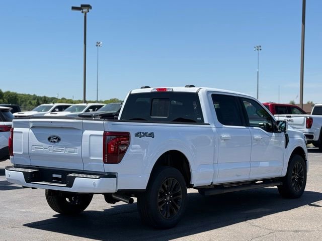 New 2026 Ford F150 Lariat w/ Equipment Group 501A Mid AWD/4WD image 45