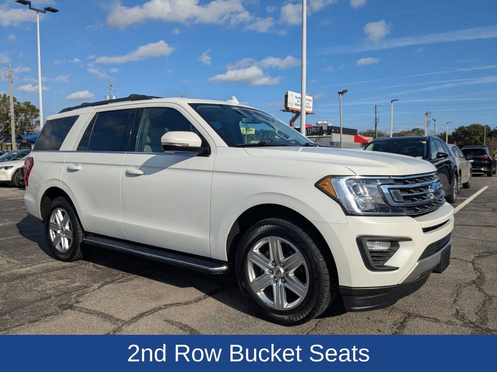 Certified 2020 Ford Expedition XLT w/ Equipment Group 202A image 2