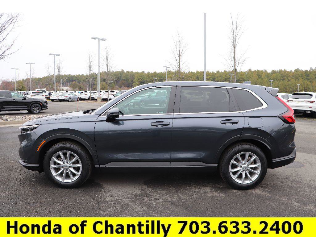 Certified 2024 Honda CR-V EX-L image 4