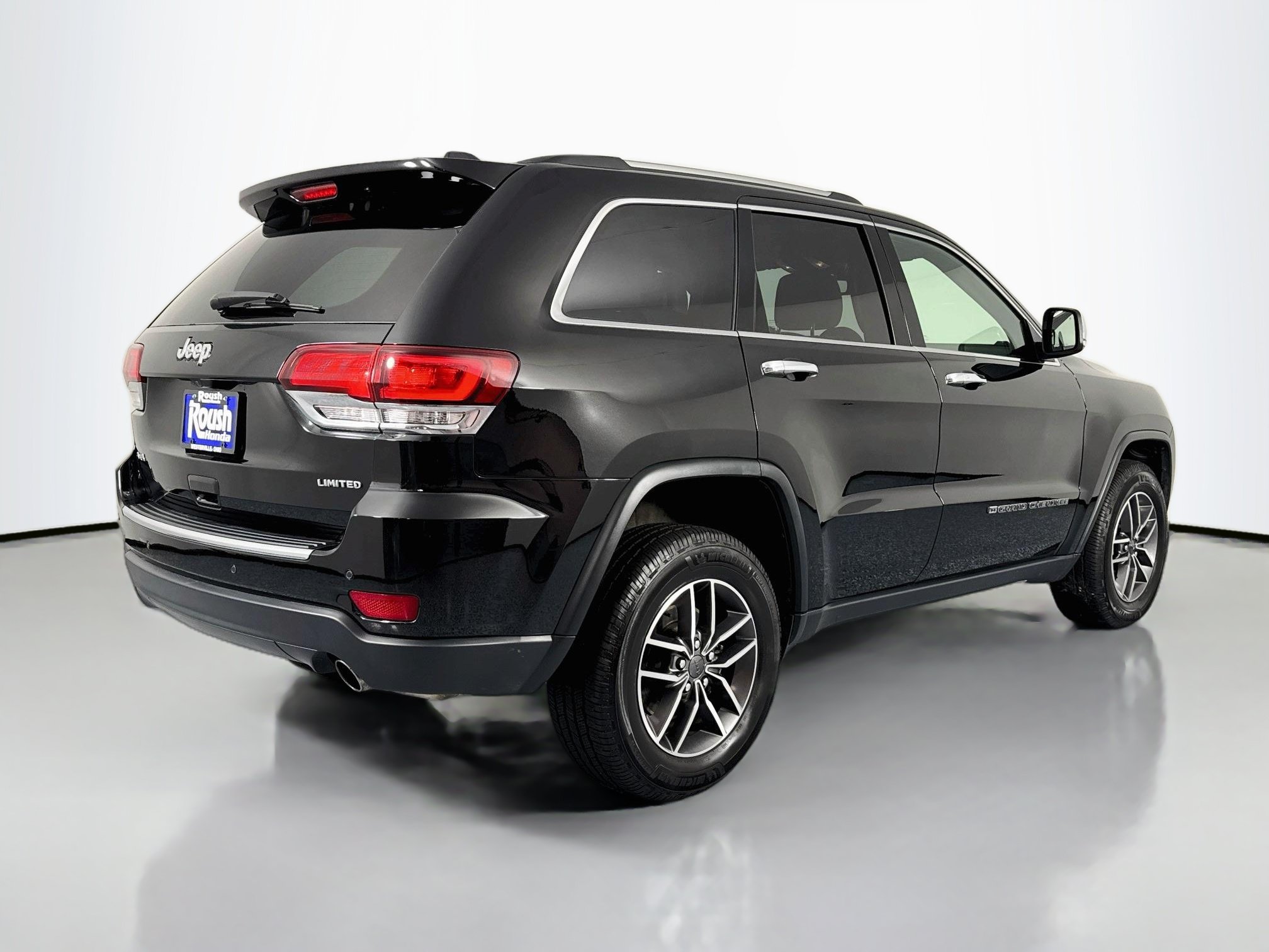 Used 2022 Jeep Grand Cherokee Limited AWD/4WD image 5