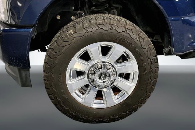 Used 2019 Ford F250 Platinum w/ Platinum Ultimate Package image 31