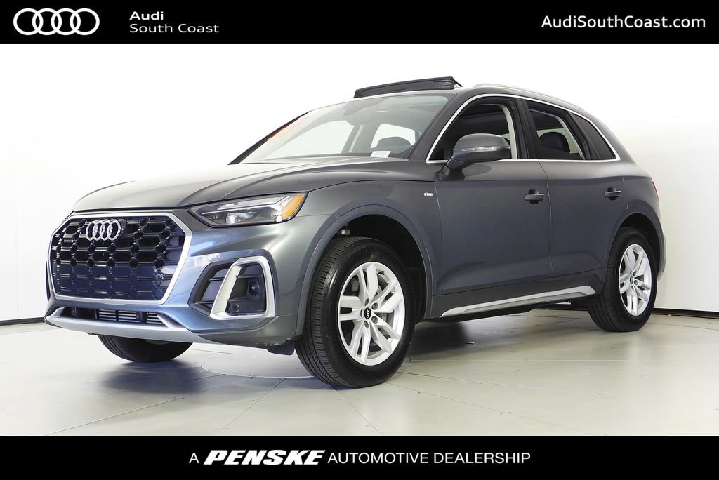 Used 2023 Audi Q5 2.0T Premium w/ Convenience Package AWD/4WD image 1