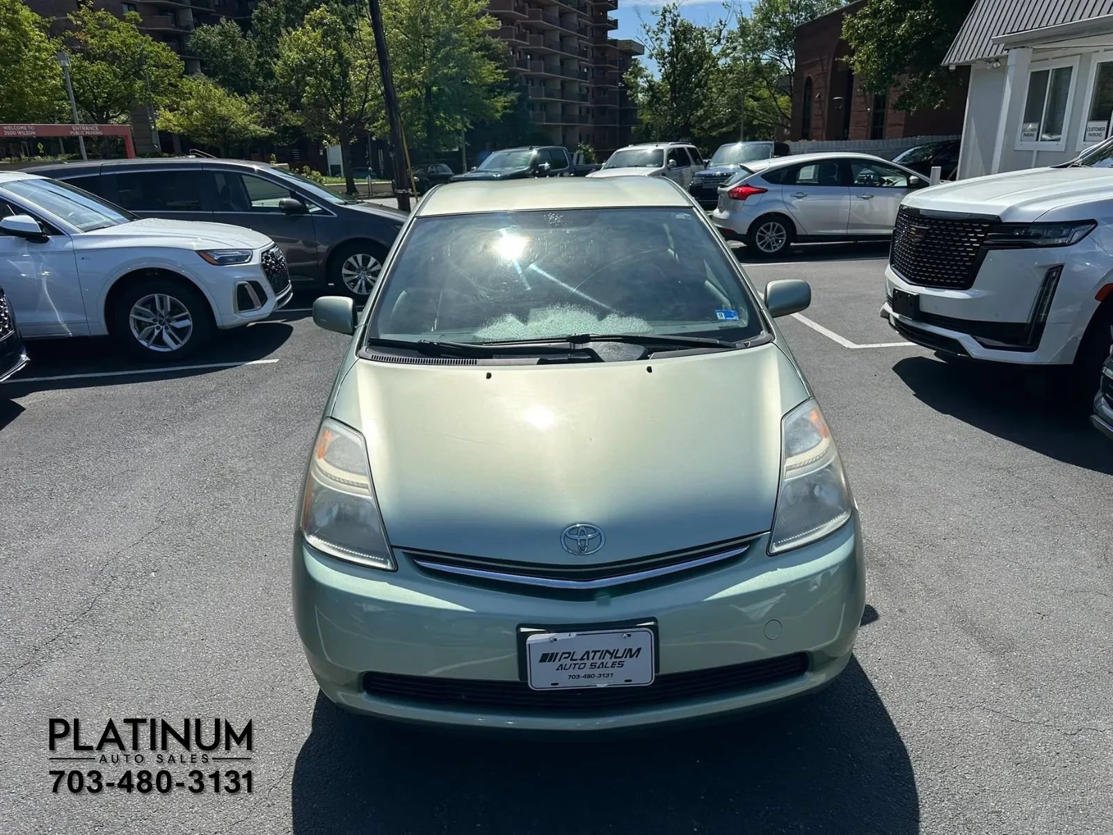 Used 2009 Toyota Prius FWD image 4