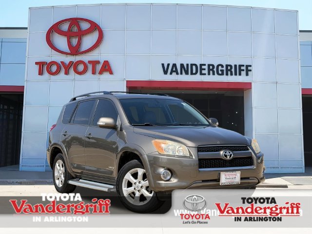 Used 2009 Toyota RAV4 Limited