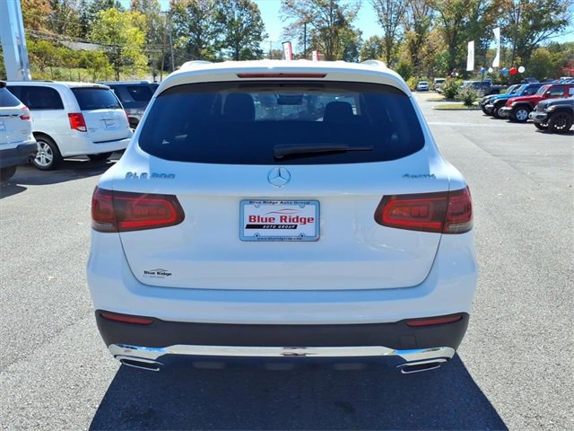Used 2022 Mercedes-Benz GLC 300 GLC 300 image 5