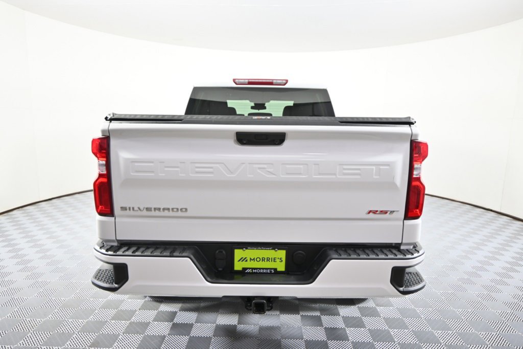 Used 2024 Chevrolet Silverado 1500 RST image 5