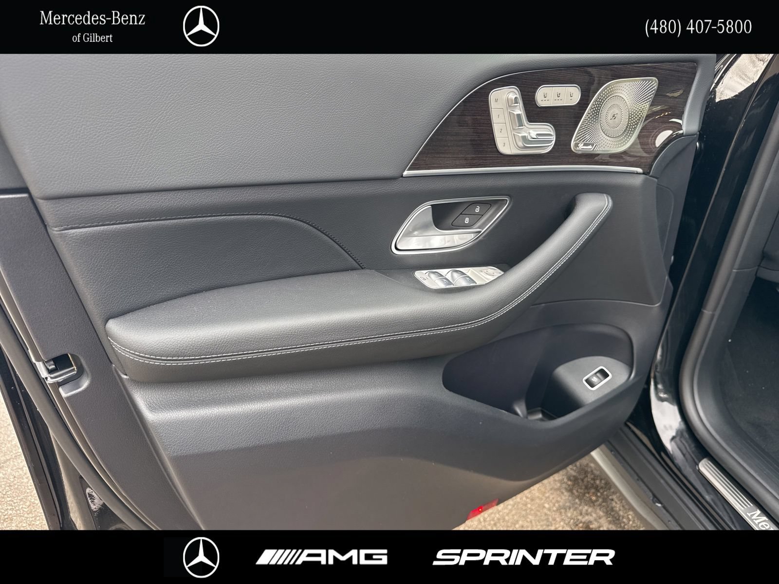 New 2026 Mercedes-Benz GLS 450 4MATIC image 11