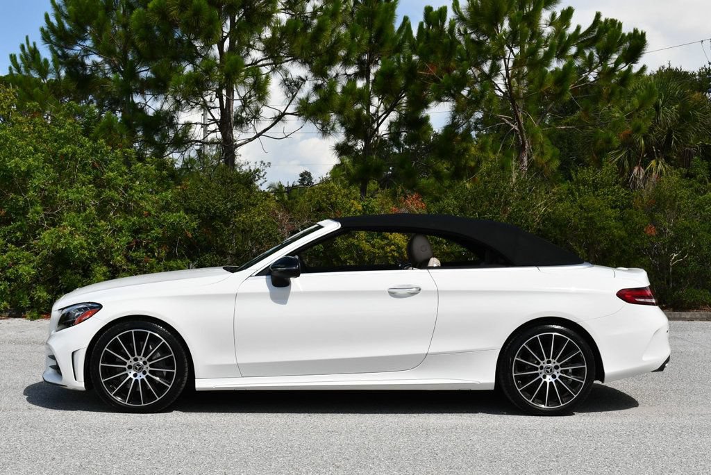 Used 2023 Mercedes-Benz C 300 Cabriolet image 39