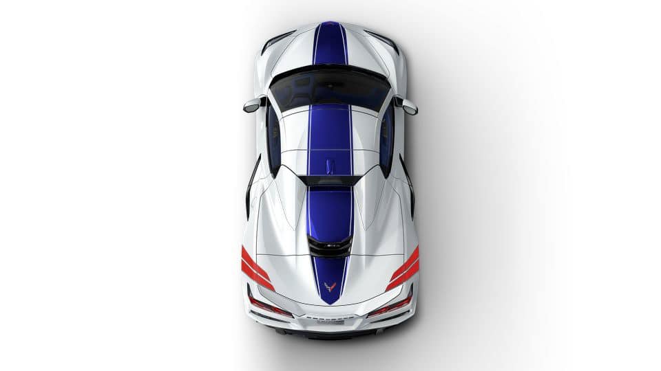 New 2027 Chevrolet Corvette Grand Sport w/ Z52 Sport Performance Package RWD image 7