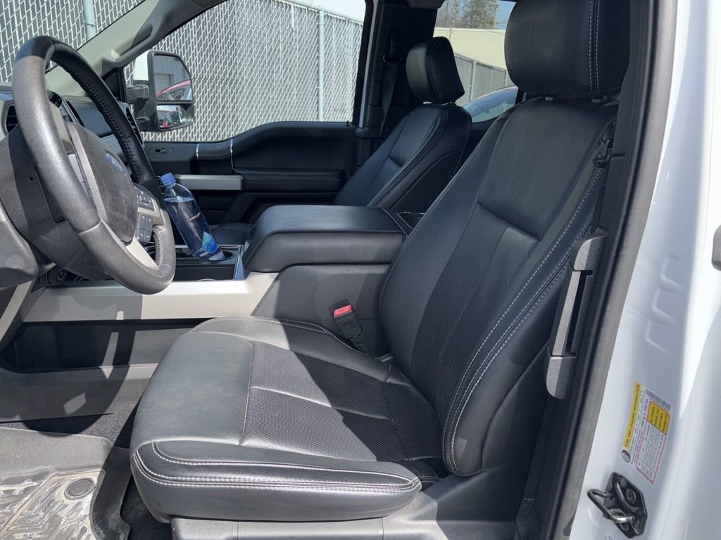 Used 2020 Ford F350 Lariat w/ Lariat Value Package image 5