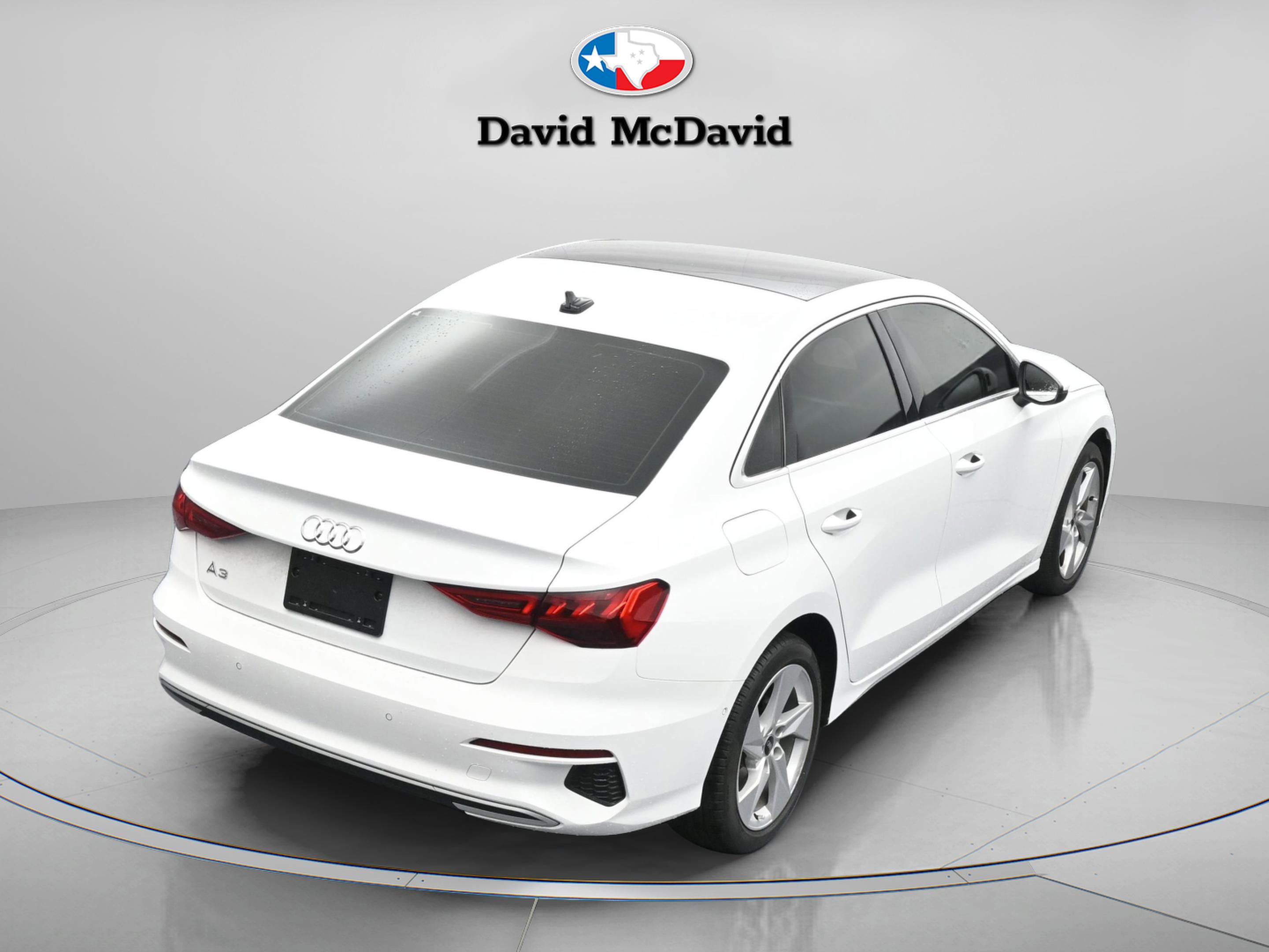 Used 2023 Audi A3 2.0T Premium Plus w/ Premium Plus Package image 16