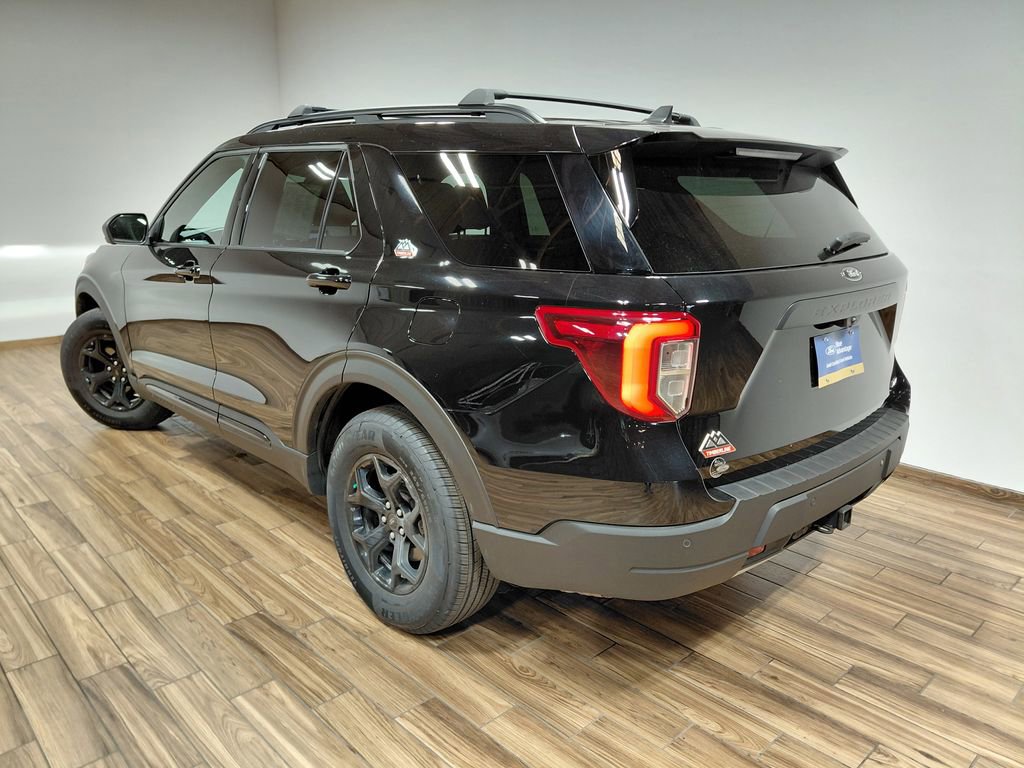 Certified 2023 Ford Explorer Timberline AWD/4WD image 21