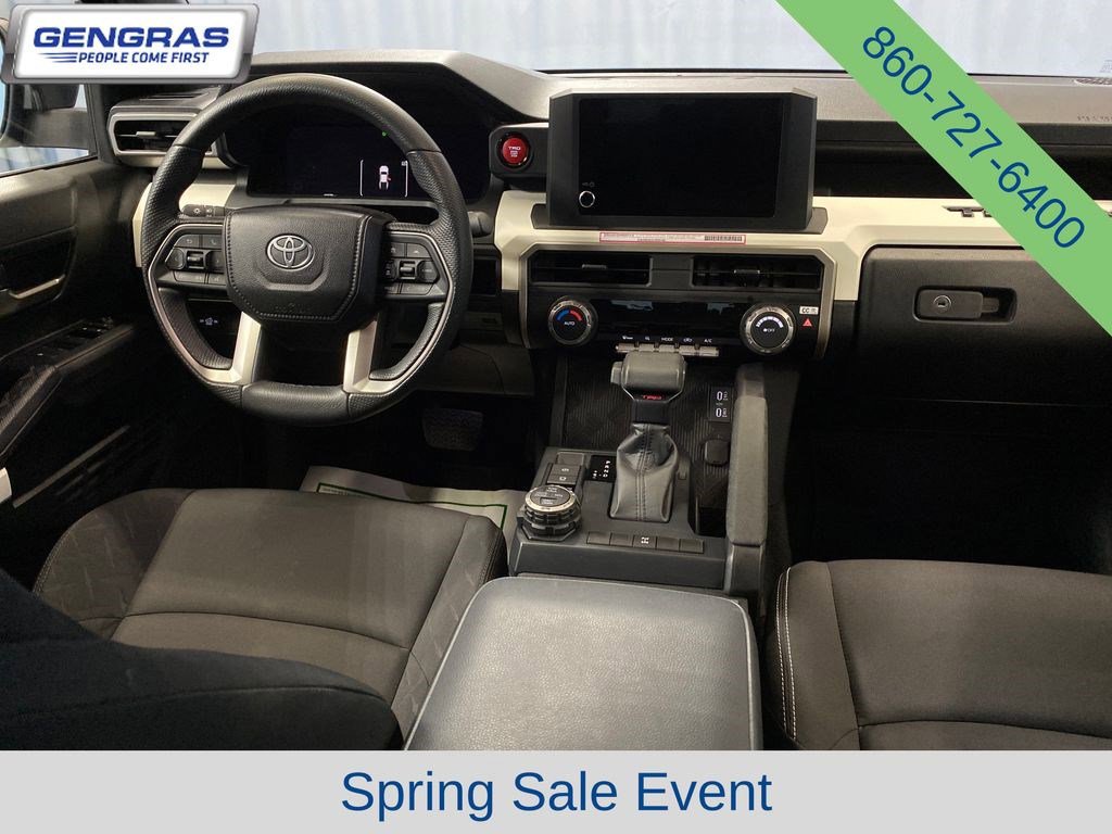 Used 2024 Toyota Tacoma TRD Off-Road AWD/4WD image 38