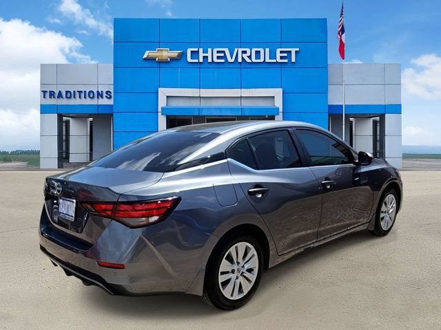 Used 2025 Nissan Sentra S FWD image 9