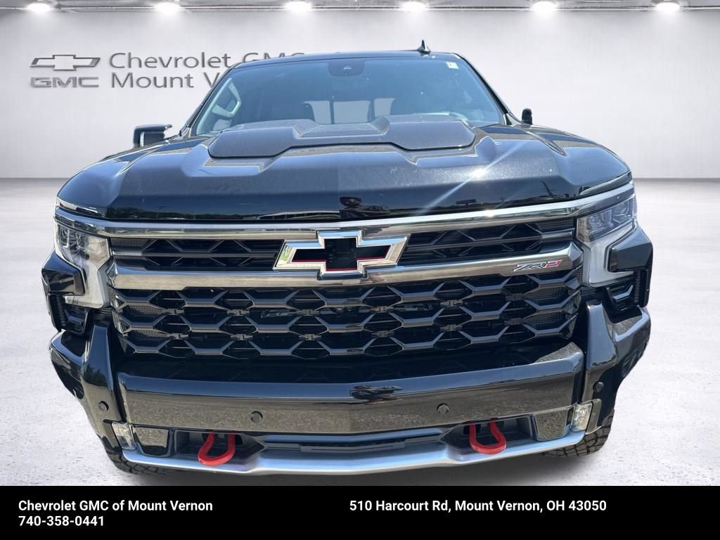 New 2026 Chevrolet Silverado 1500 ZR2 AWD/4WD image 2