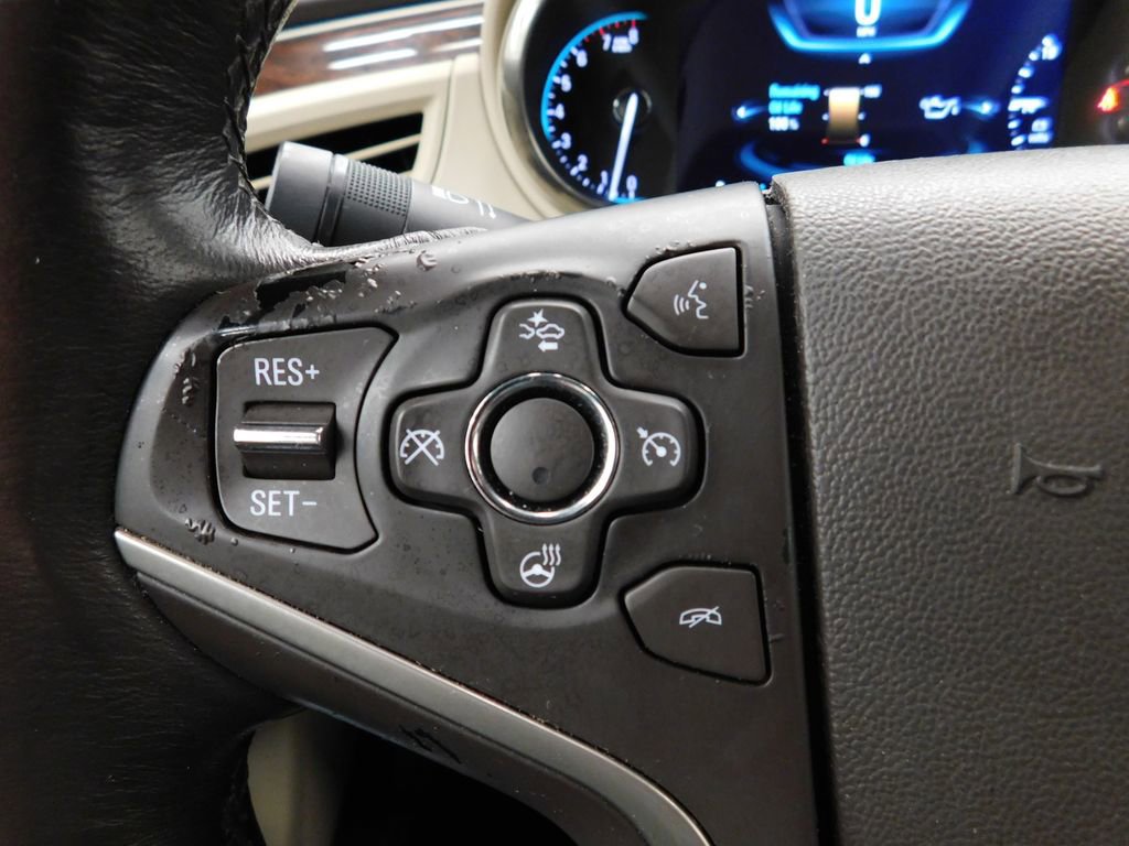 Used 2014 Buick LaCrosse Premium w/ Driver Confidence Package image 19