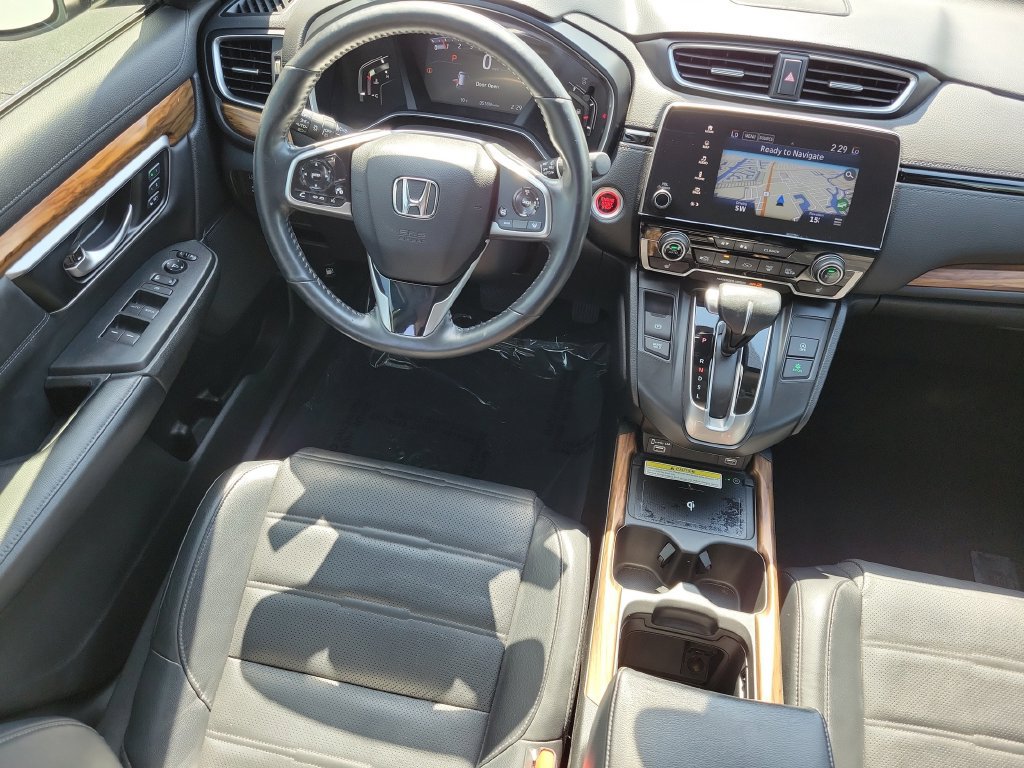 Used 2021 Honda CR-V Touring image 21